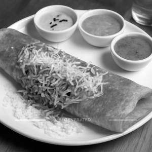 Cheese Jini Dosa