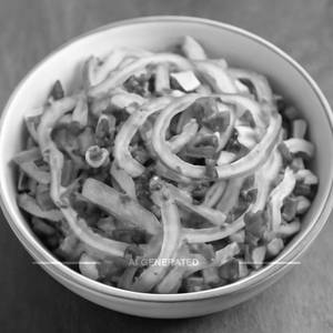 Onion Salad