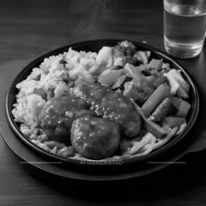 Veg Sizzler