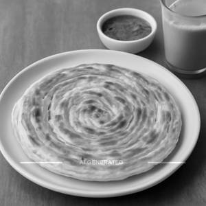 Lachha Paratha