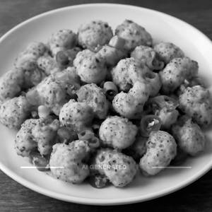 Mushroom Salt N-paper
