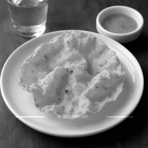 Papad Fried