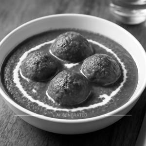 Veg hariyali kofta