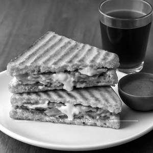 Veg cheese grilled sandwich