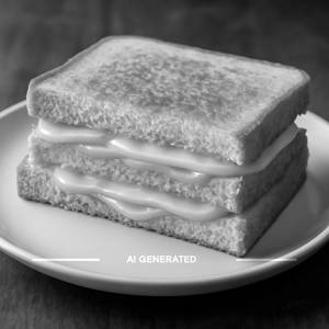 Cheese Sandwich