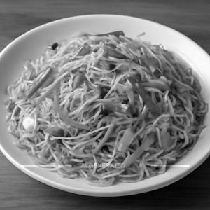 Singapore Noodles