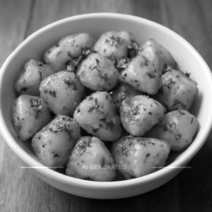Jeera Aloo