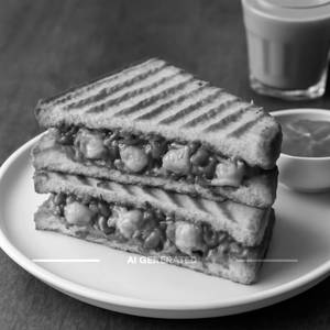 Paneer Grilled Sandwich