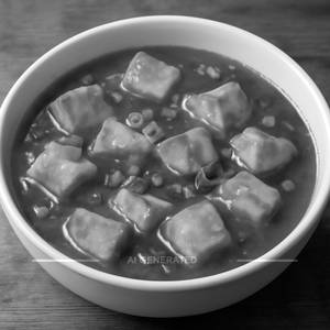 Paneer Manchurian Gravy