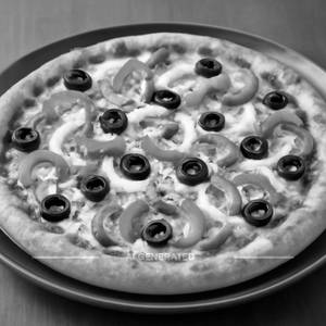 Veggie Supreme Pizza