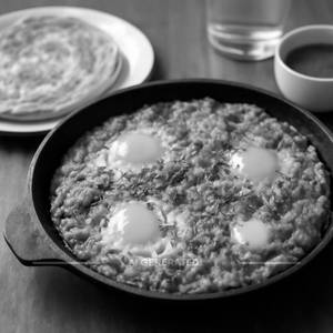 Egg Tawa