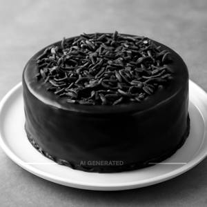 Belgium Chocolate Cake 500 Gm.