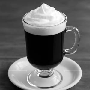 Irish Black Coffee