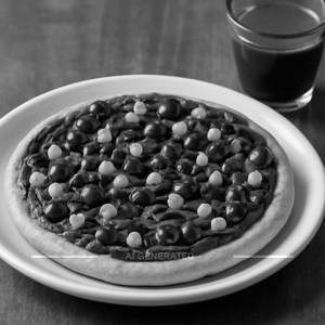 Loaded Chocolate with Butterscotch