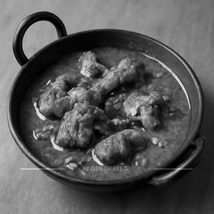 Mutton Kadai