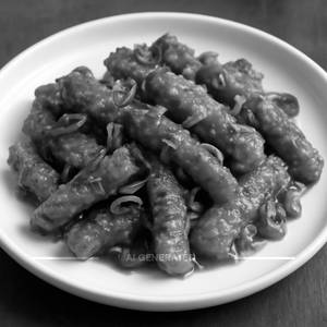 Schezwan Chilli Baby Corn