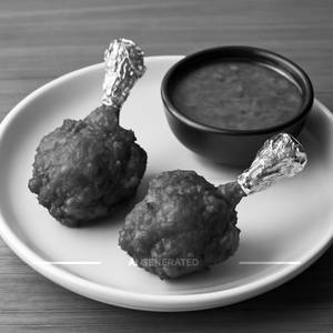 Chicken Lollipop (Pack of 2)???????                                              
