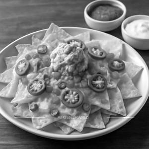Classic Nachos