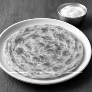 Plain Paratha