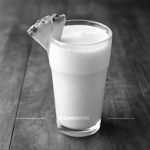 Pineapple shake