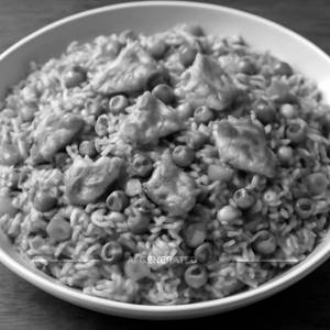 Special Chicken Fried Rice