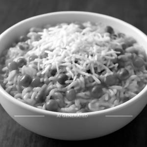 Vegetable cheese maggi