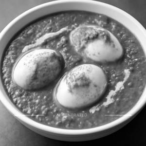 Egg Mughlai ( 3 Eggs )