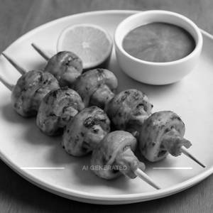 Peri Peri Mushroom Tikka