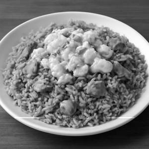 Egg Rice Full