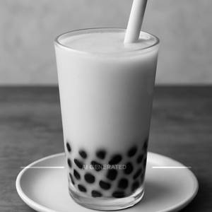 Mango Bubble Tea