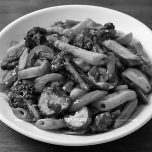 Vegetable pasta