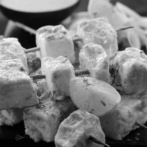 Malai Paneer Tikka[O]