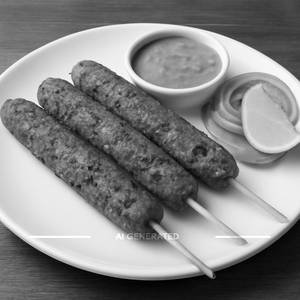 Veg Corn Kabab