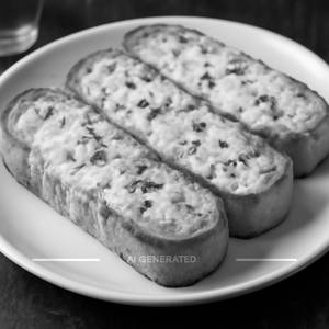 Cheese Garlic Bread