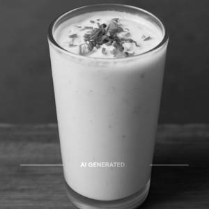 Kesar Pista Milkshake