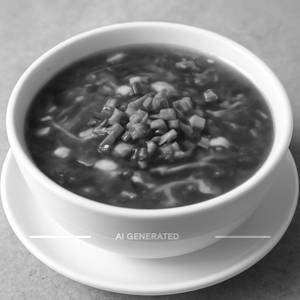 Veg Hot and Sour Soup  