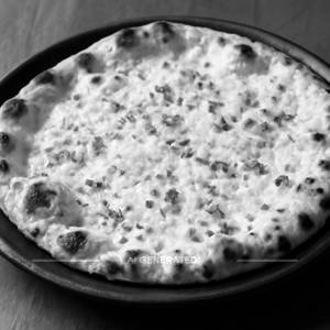 Cheese Garlic Naan