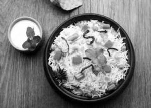 Paneer Pulao