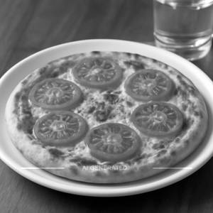 Tomato Pizza [7 inches]