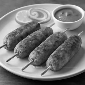 Dahi Kabab