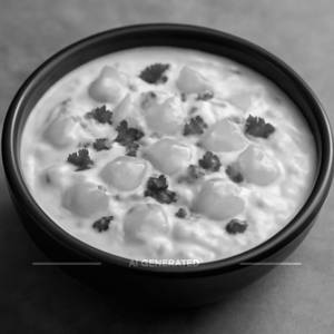Pineapple Raita