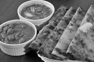Amritsari Kulcha Combo