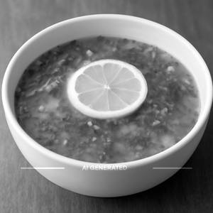 Lemon Coriander Soup
