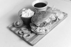 Mutton Burger