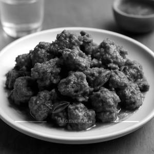 Mutton roast 