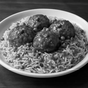 Manchurian Rice
