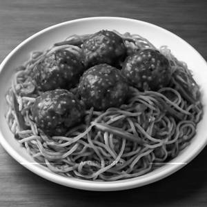 Manchurian Noodles Mix
