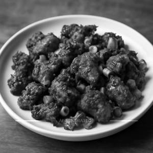 Black pepper chicken