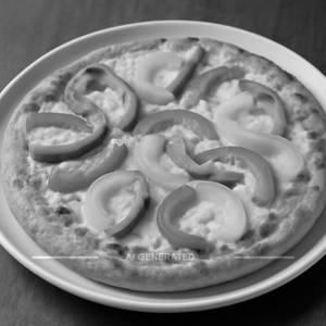 Three Pepper Pizza