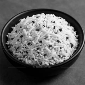 Jeera Rice Half